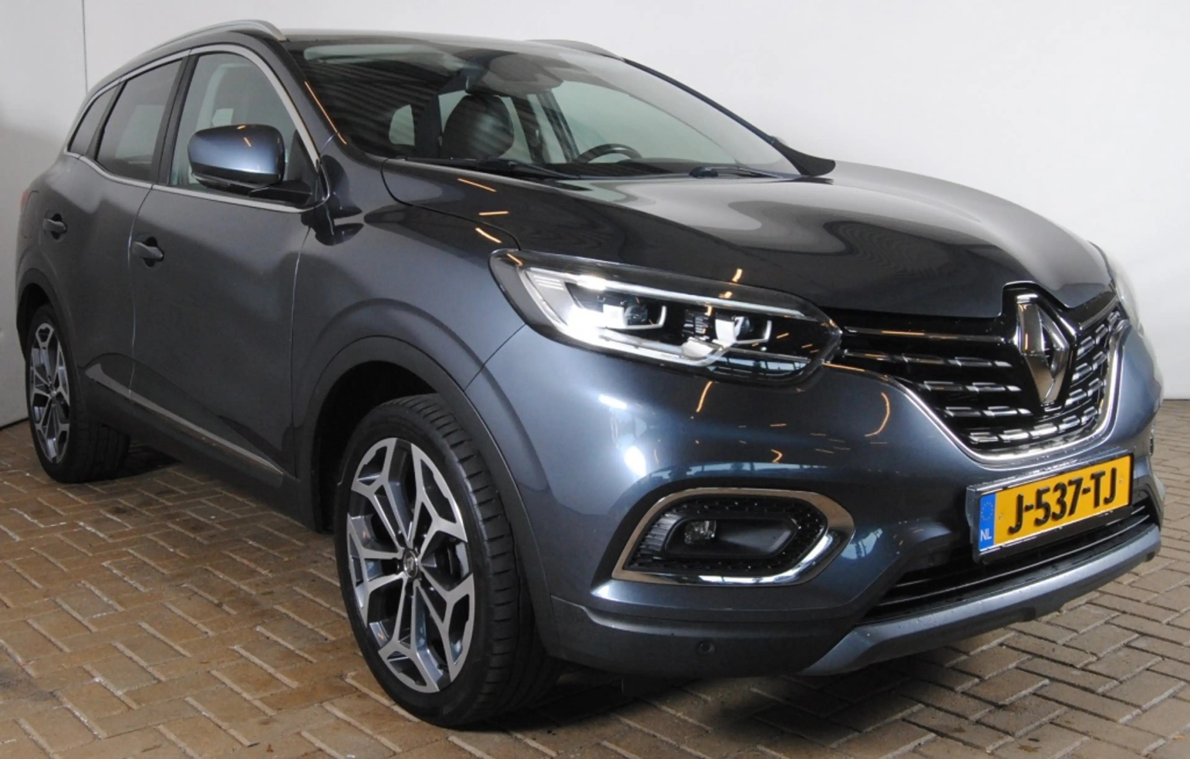 Renault Kadjar 1.3 TCe Intens — photo 12