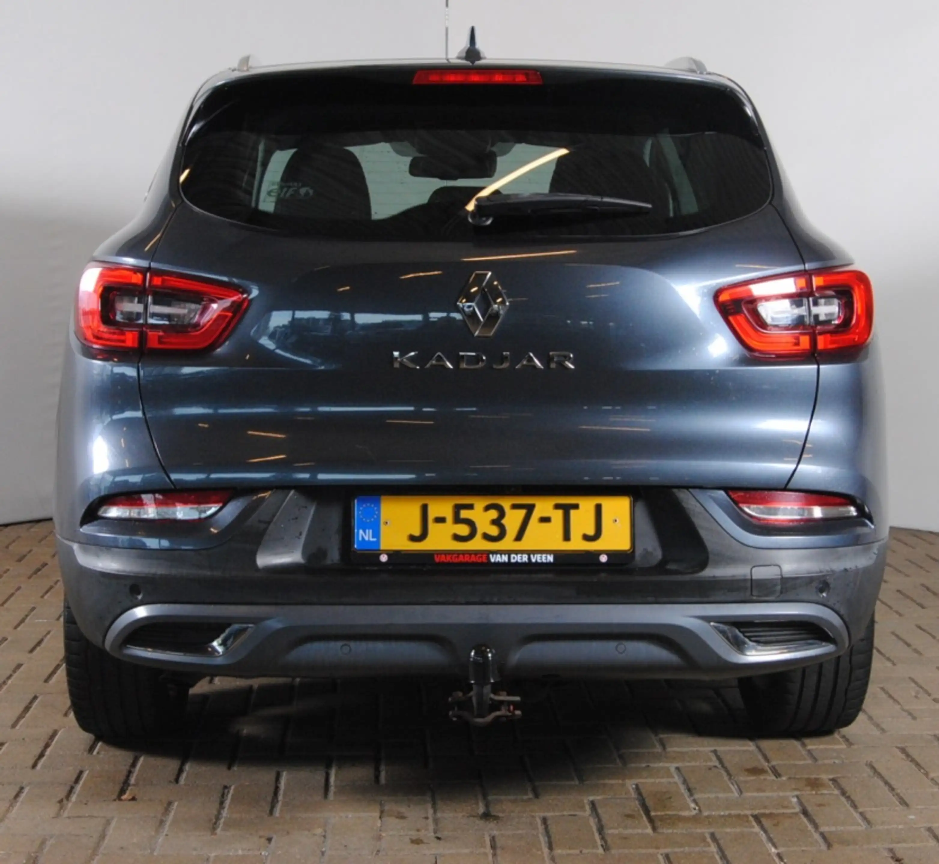 Renault Kadjar 1.3 TCe Intens — photo 7