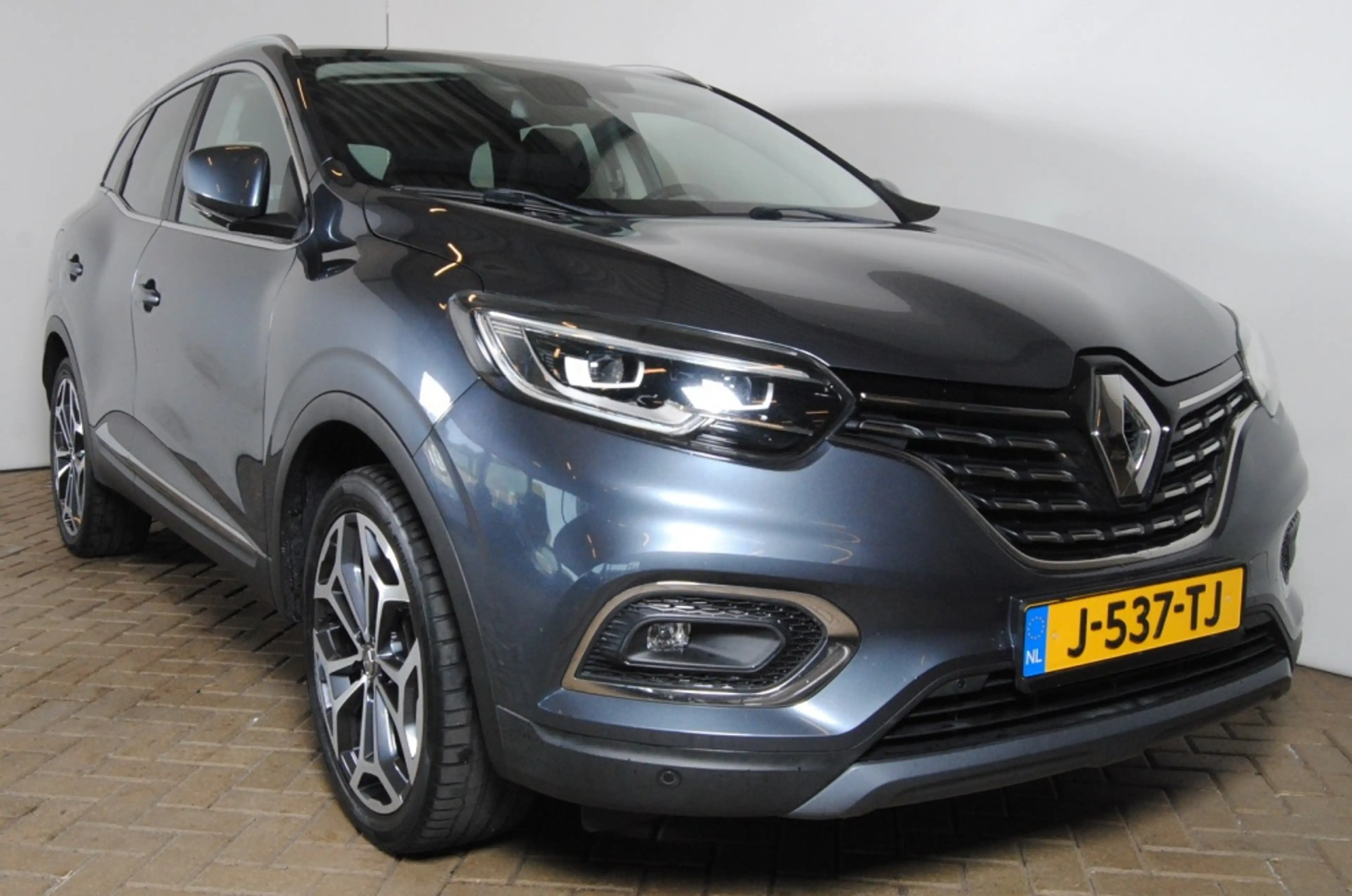 Renault Kadjar 1.3 TCe Intens — photo 13