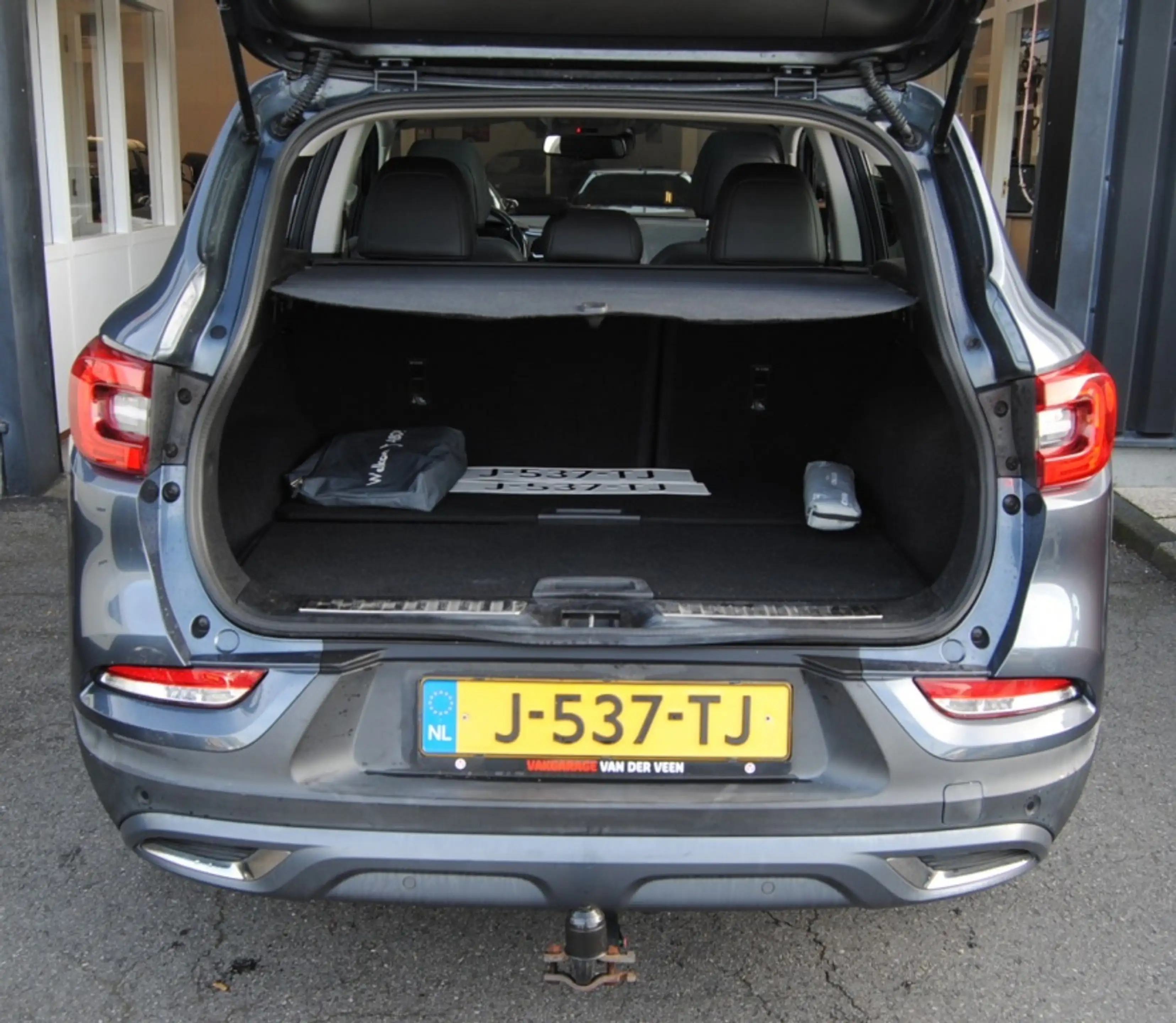 Renault Kadjar 1.3 TCe Intens — photo 15
