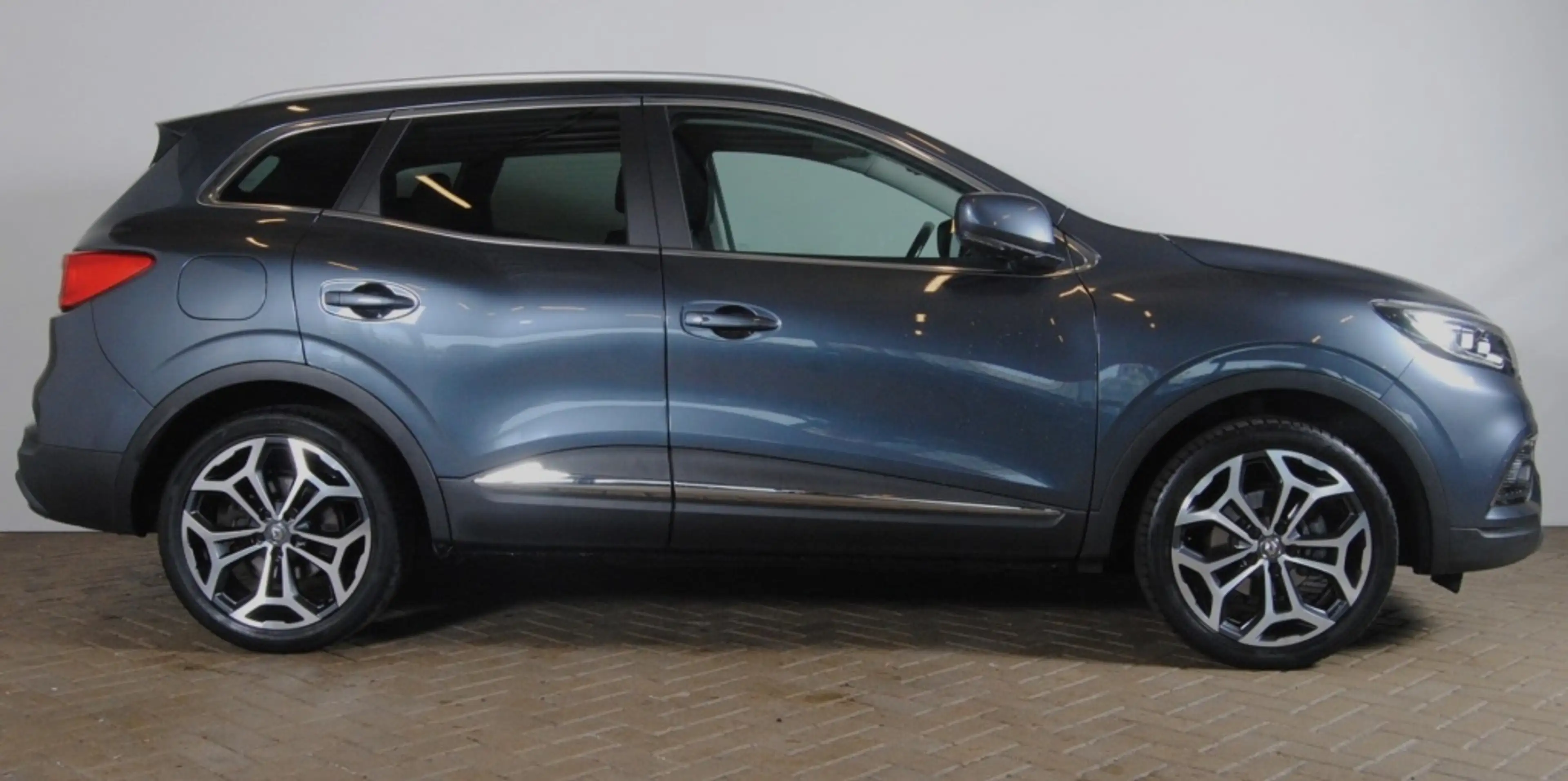 Renault Kadjar 1.3 TCe Intens — photo 2