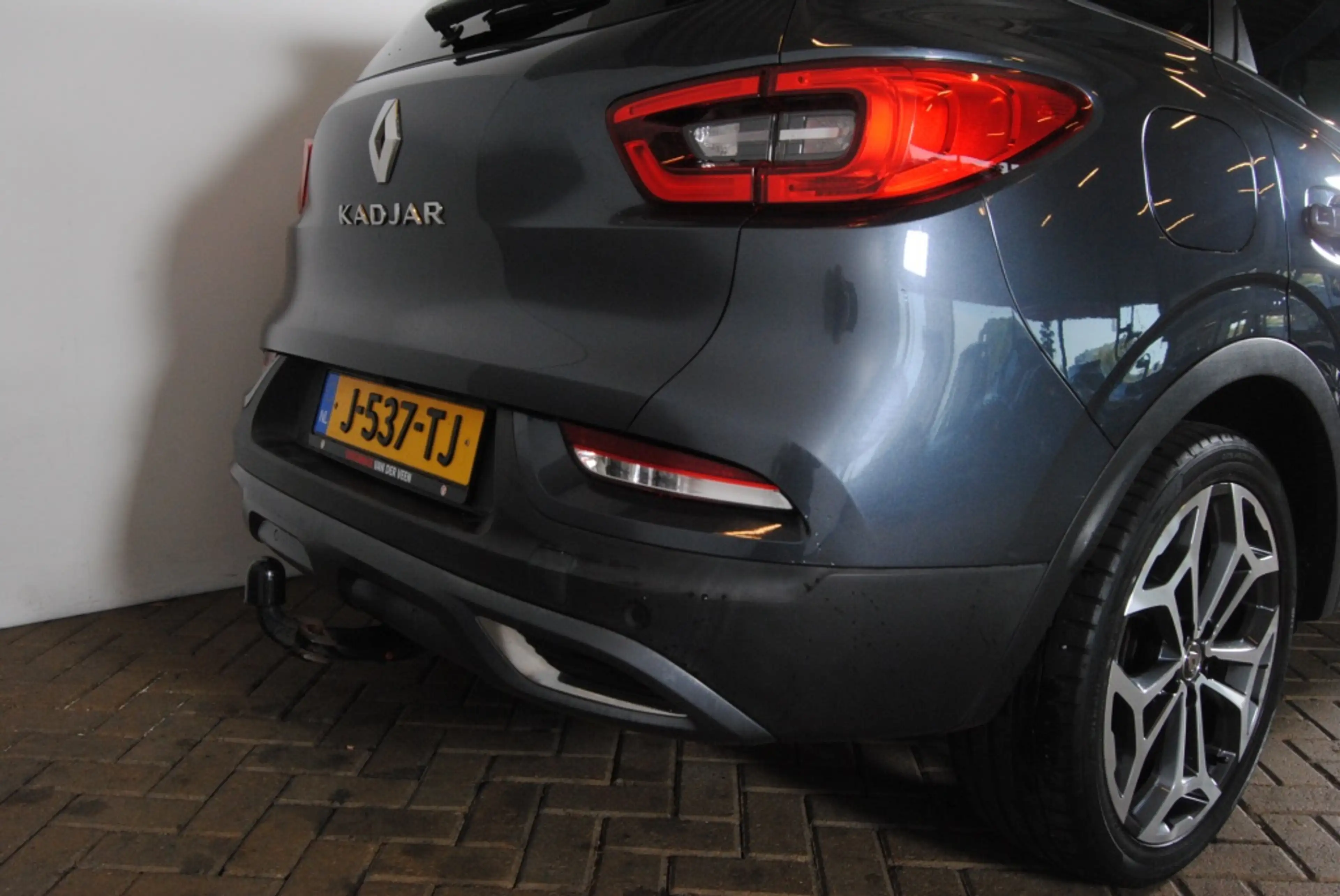 Renault Kadjar 1.3 TCe Intens — photo 14