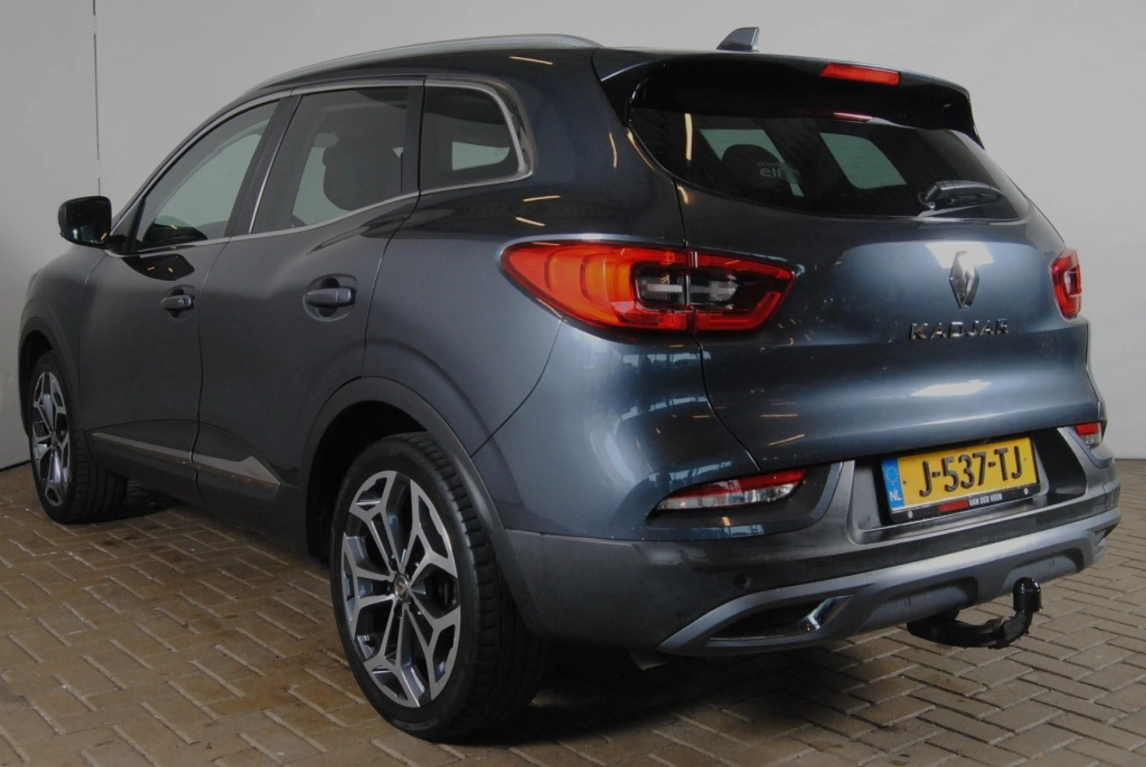Renault Kadjar 1.3 TCe Intens — photo 10