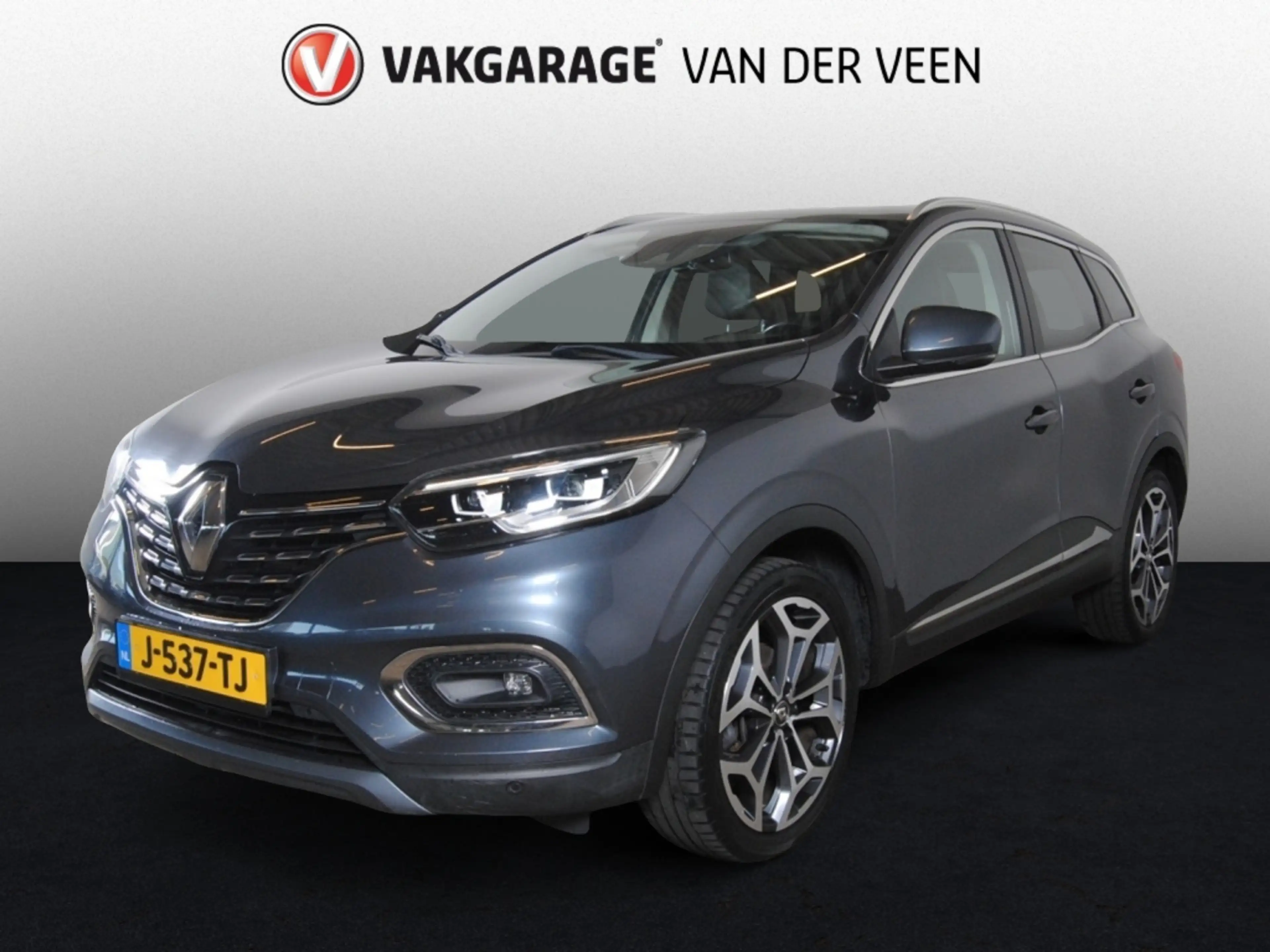 Renault Kadjar 1.3 TCe Intens