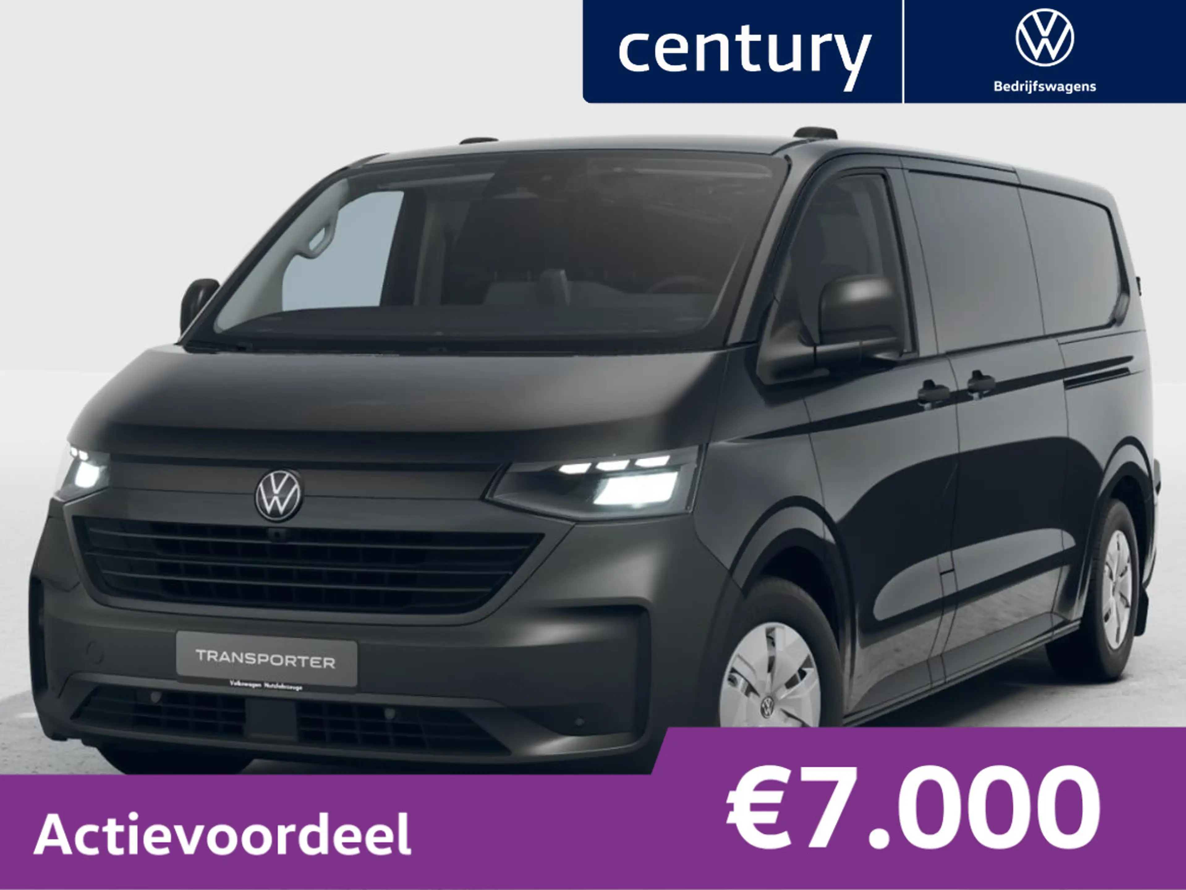 Volkswagen Transporter Bedrijfswagens e- Bestelwagen Life L2 Elektromotor