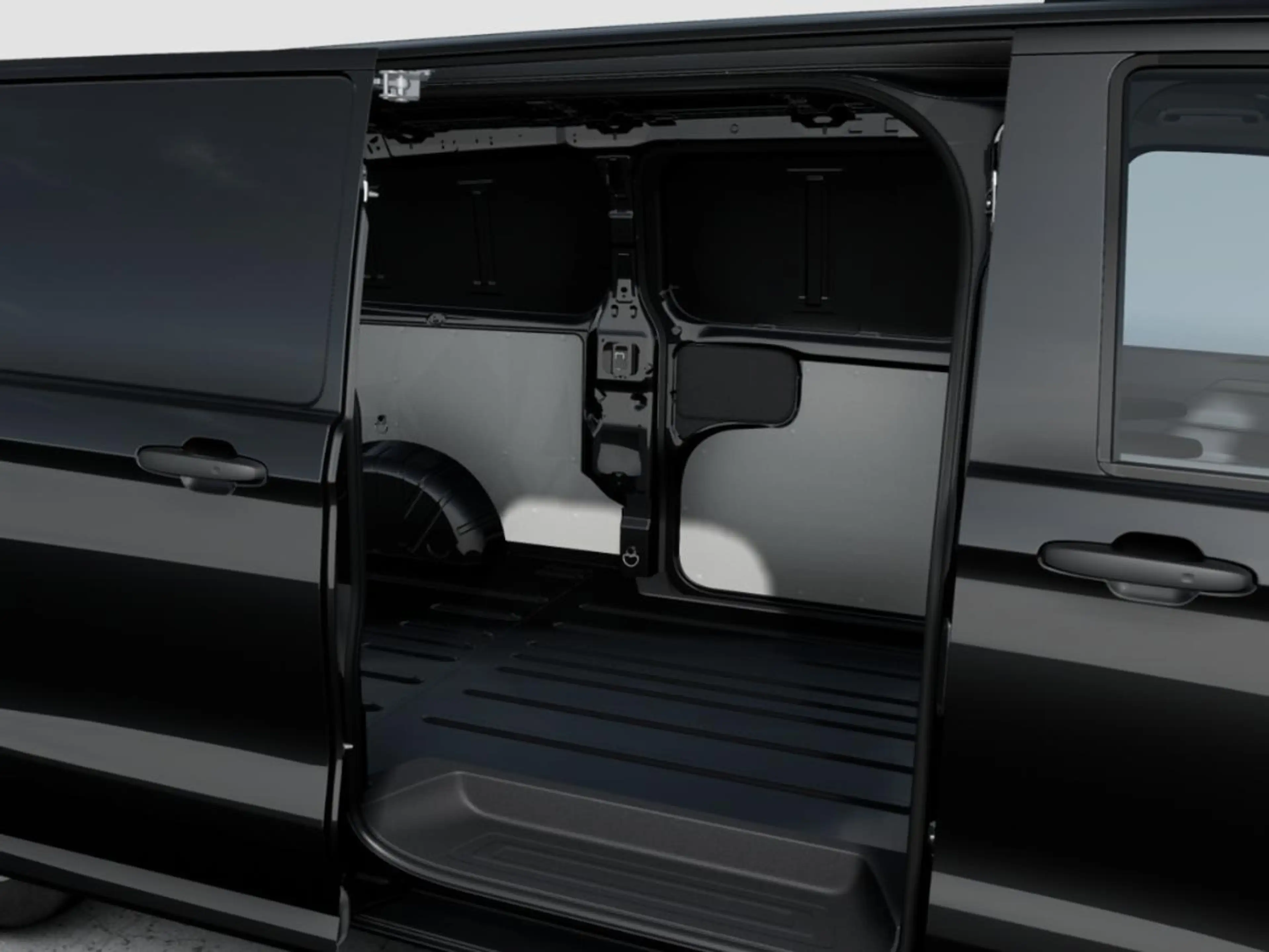 Volkswagen Transporter Bedrijfswagens e- Bestelwagen Life L2 Elektromotor — photo 4