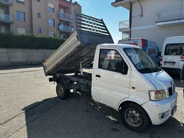 1.1 Pianale Cabinato