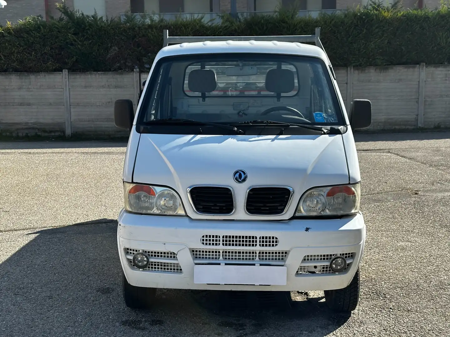 Giotti Victoria Gladiator 1.1 Pianale Cabinato Blanc - 2