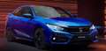 Honda Civic Civic X 2020 5p 5p 1.0 t Executive Sport Line my20 Blu/Azzurro - thumbnail 4