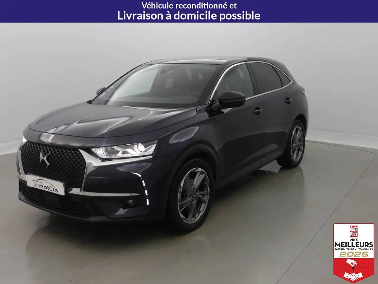 DS Automobiles DS 7 Crossback