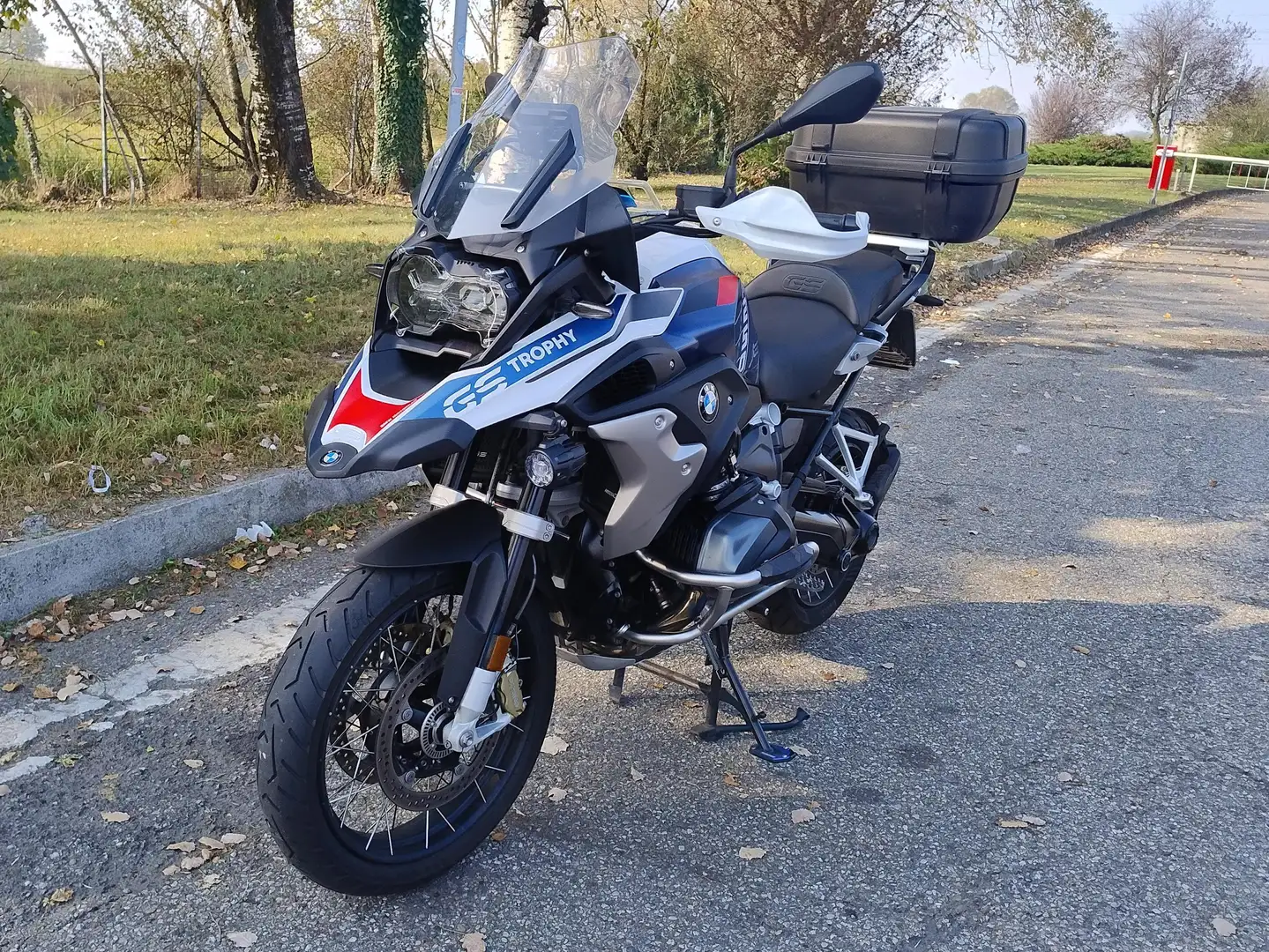 BMW R 1250 GS Trophy - 2