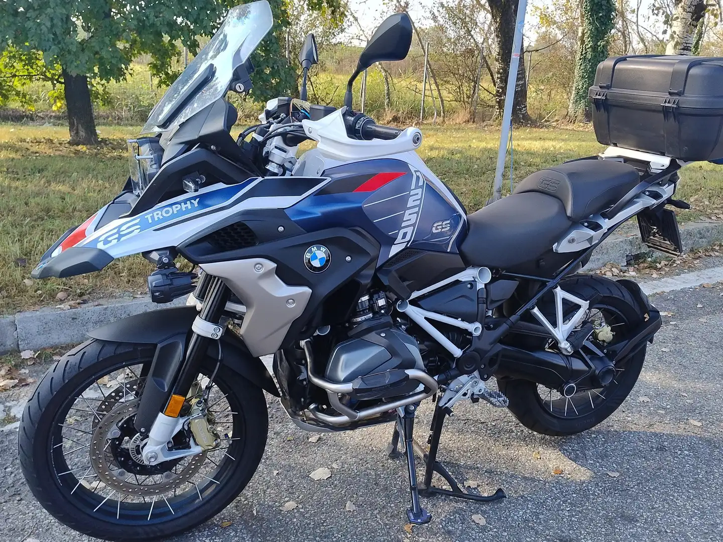 BMW R 1250 GS Trophy - 1