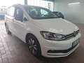Volkswagen Touran 1.5 TSI DSG Goal 7-Sitzer AHK/Navi Weiß - thumbnail 2