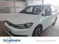 Volkswagen Touran 1.5 TSI DSG Goal 7-Sitzer AHK/Navi Weiß - thumbnail 1