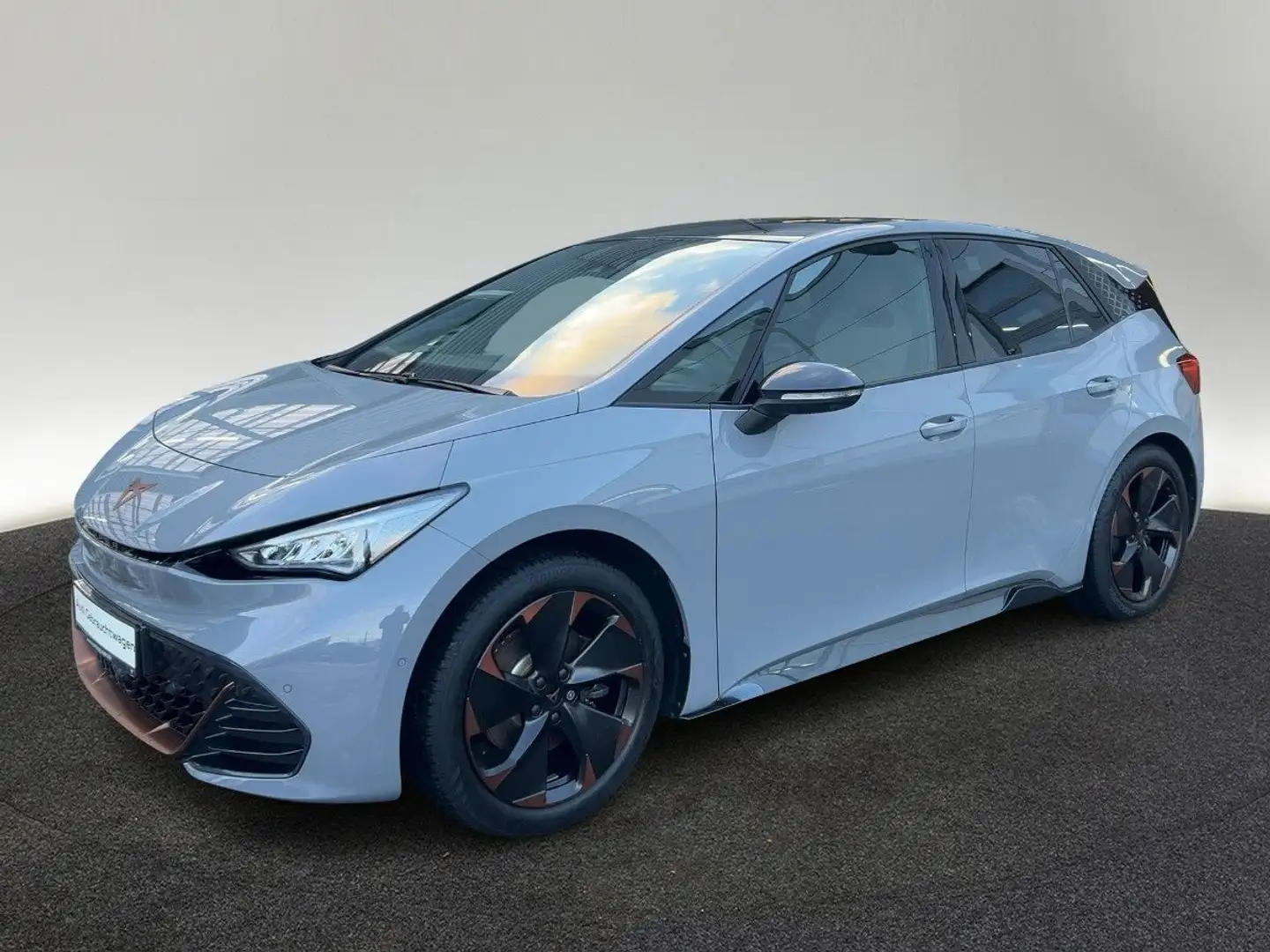 CUPRA Born 150 LED Pano PDC Sitz- u. Lenkradhzg Grau - 2