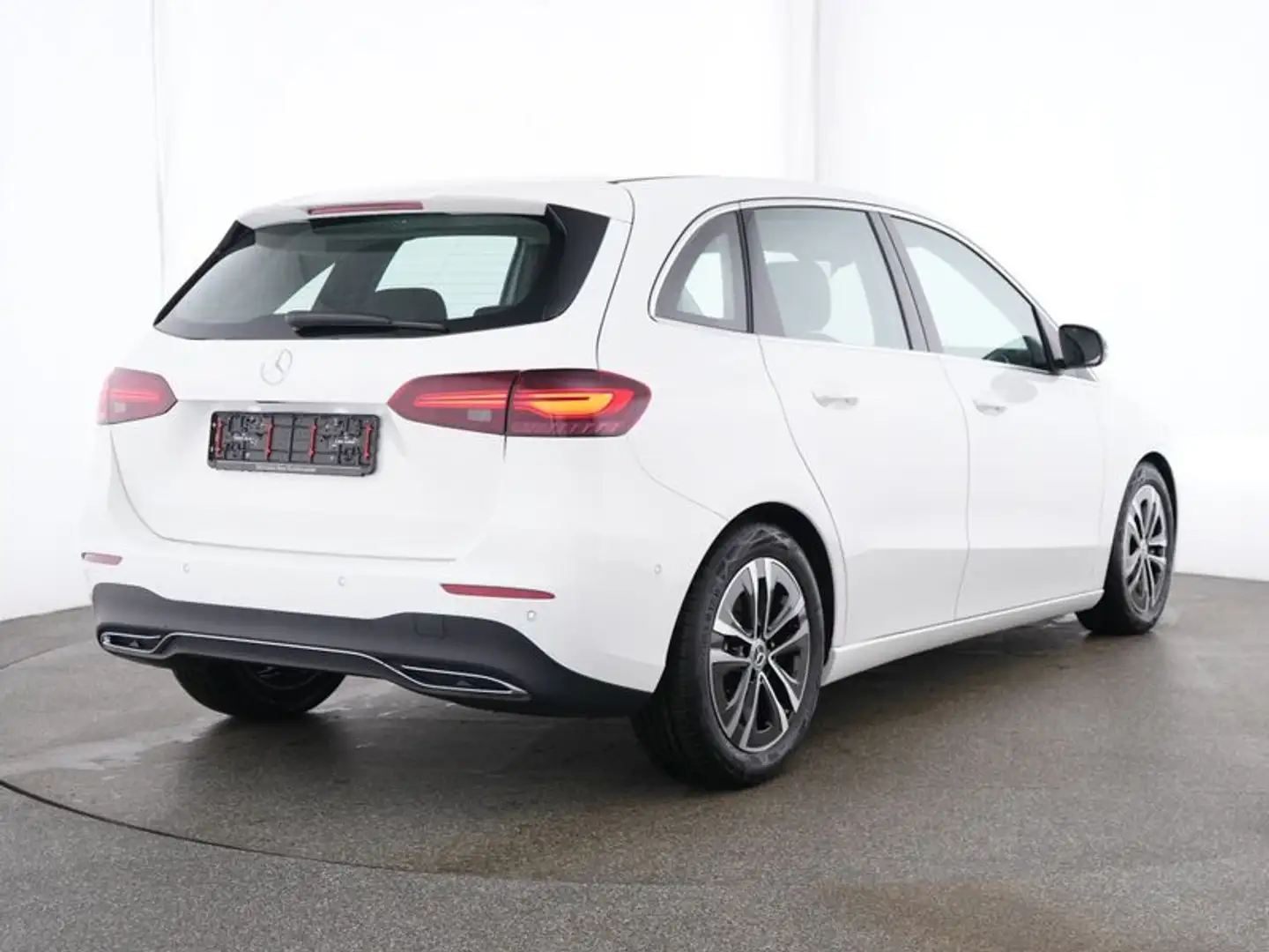 Mercedes-Benz B 220 4MATIC Progressive/Advanced/LED/Kamera/DAB Weiß - 2