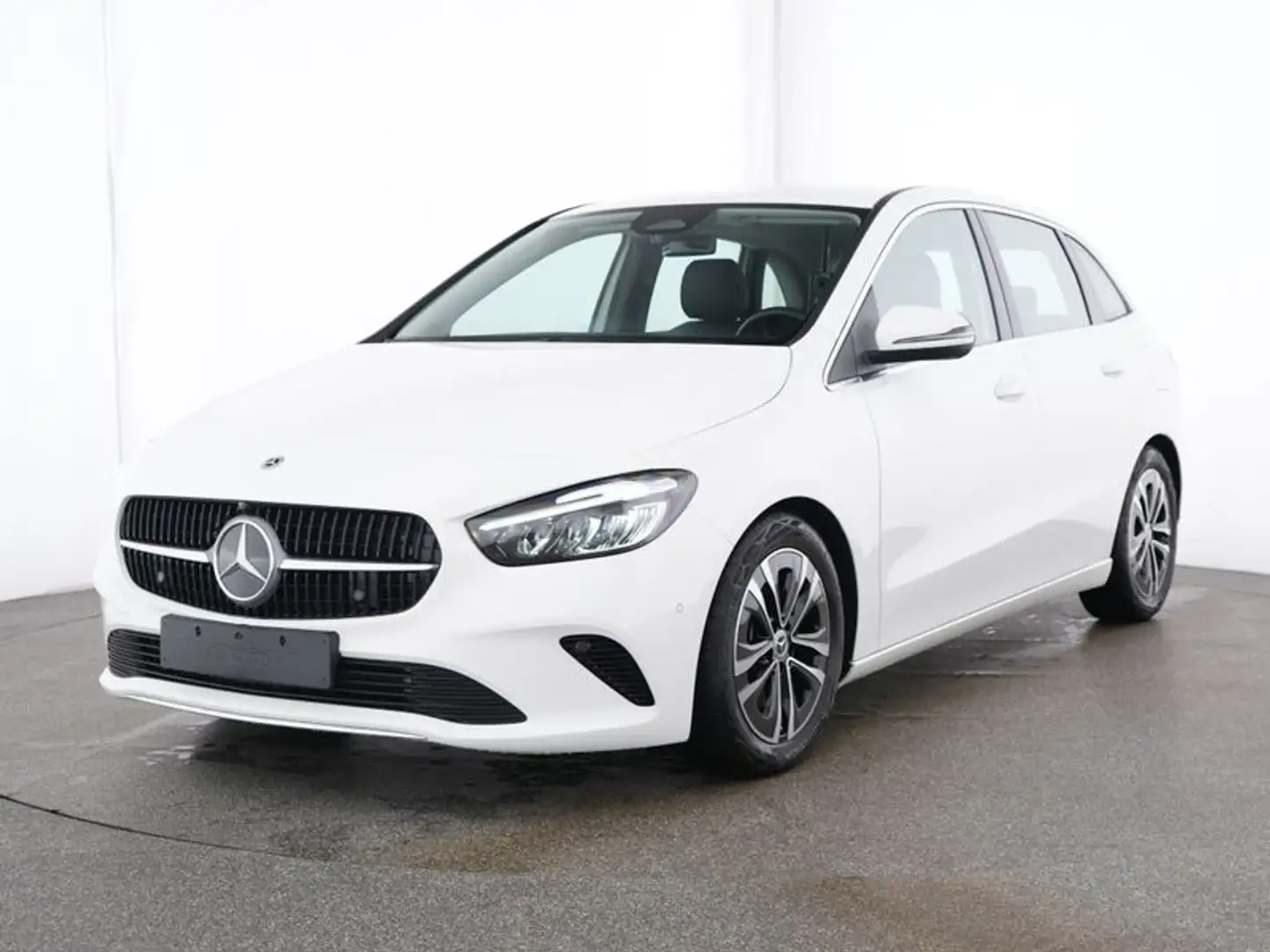 Mercedes-Benz B 220 4MATIC Progressive/Advanced/LED/Kamera/DAB Weiß - 1