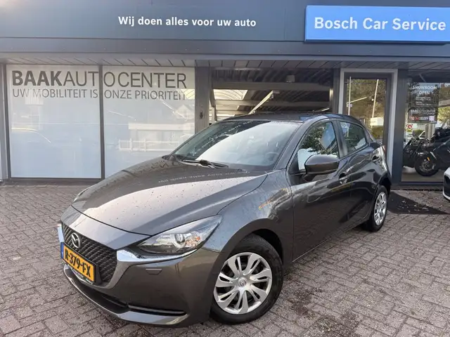 Mazda Mazda2