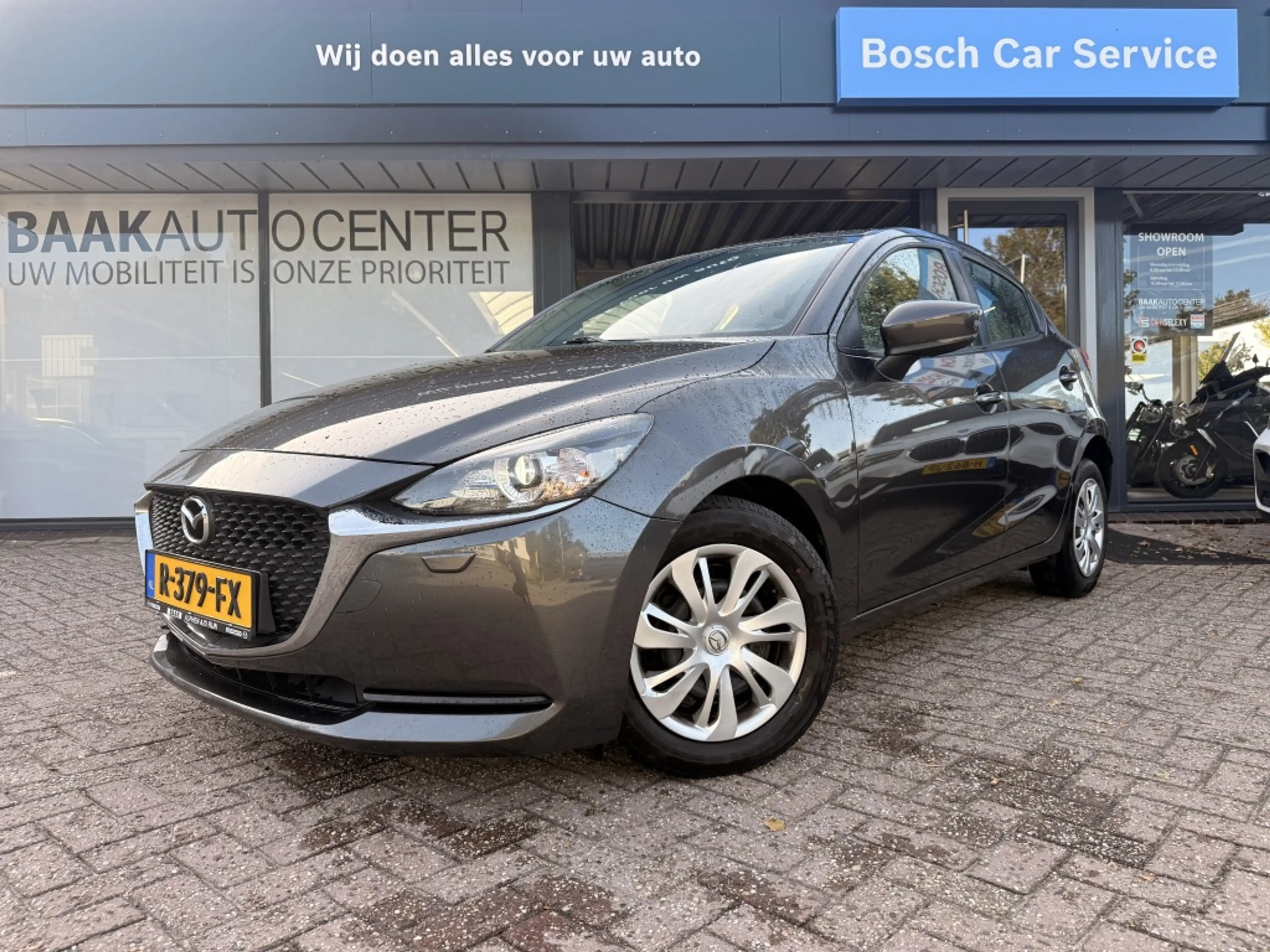 Mazda 2 1.5 Skyact-G Comfort | Automaat | Carplay — photo 2