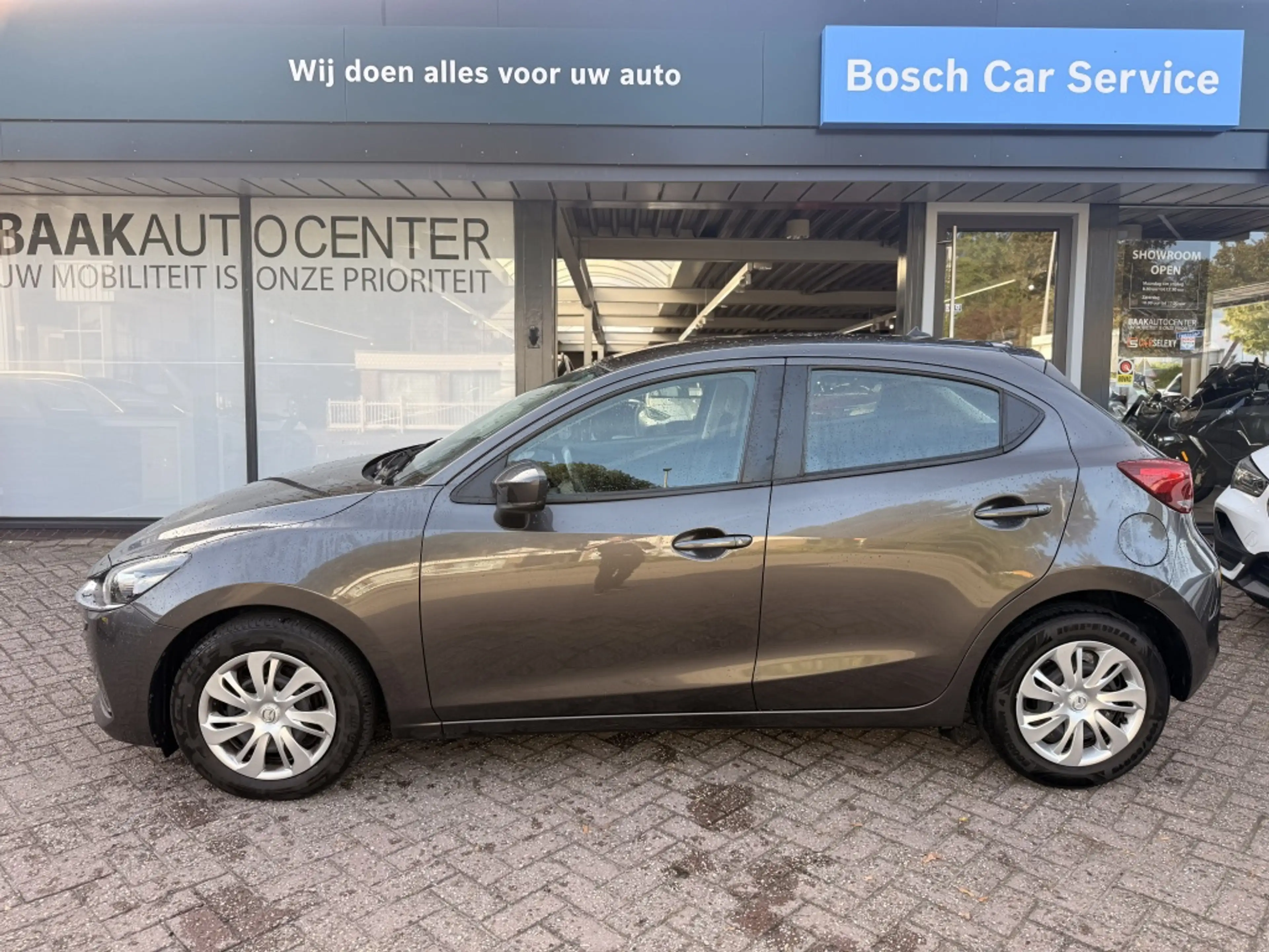 Mazda 2 1.5 Skyact-G Comfort | Automaat | Carplay — photo 3
