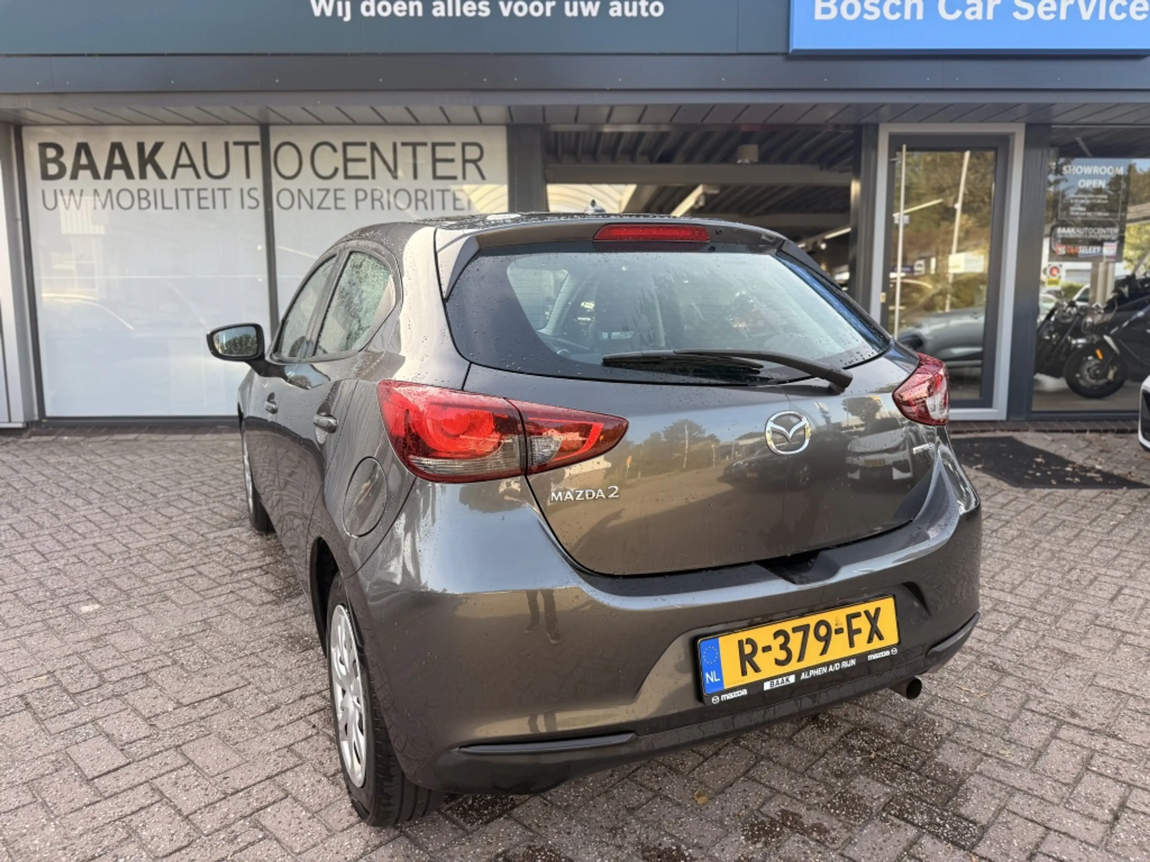 Mazda 2 1.5 Skyact-G Comfort | Automaat | Carplay — photo 4