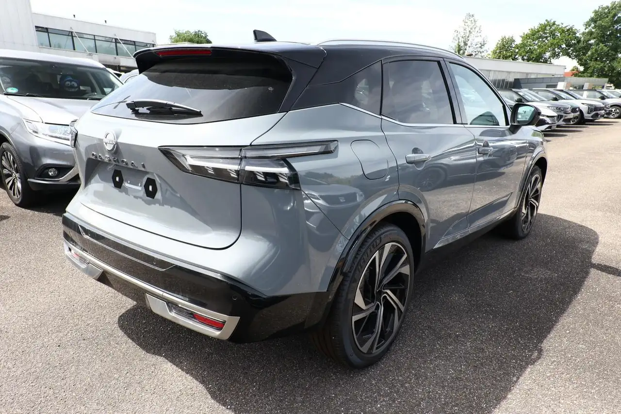 Nissan Qashqai 2026