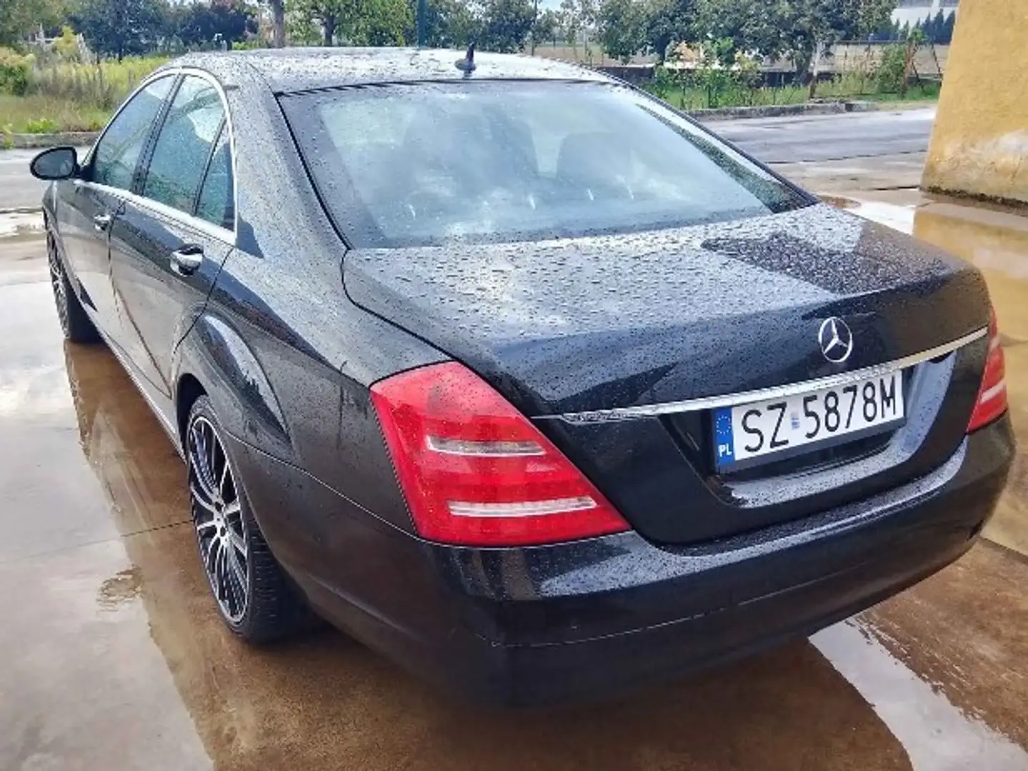 Mercedes-Benz S 320 CDI TARGHE PL CN ASSICURAZIONE - 2