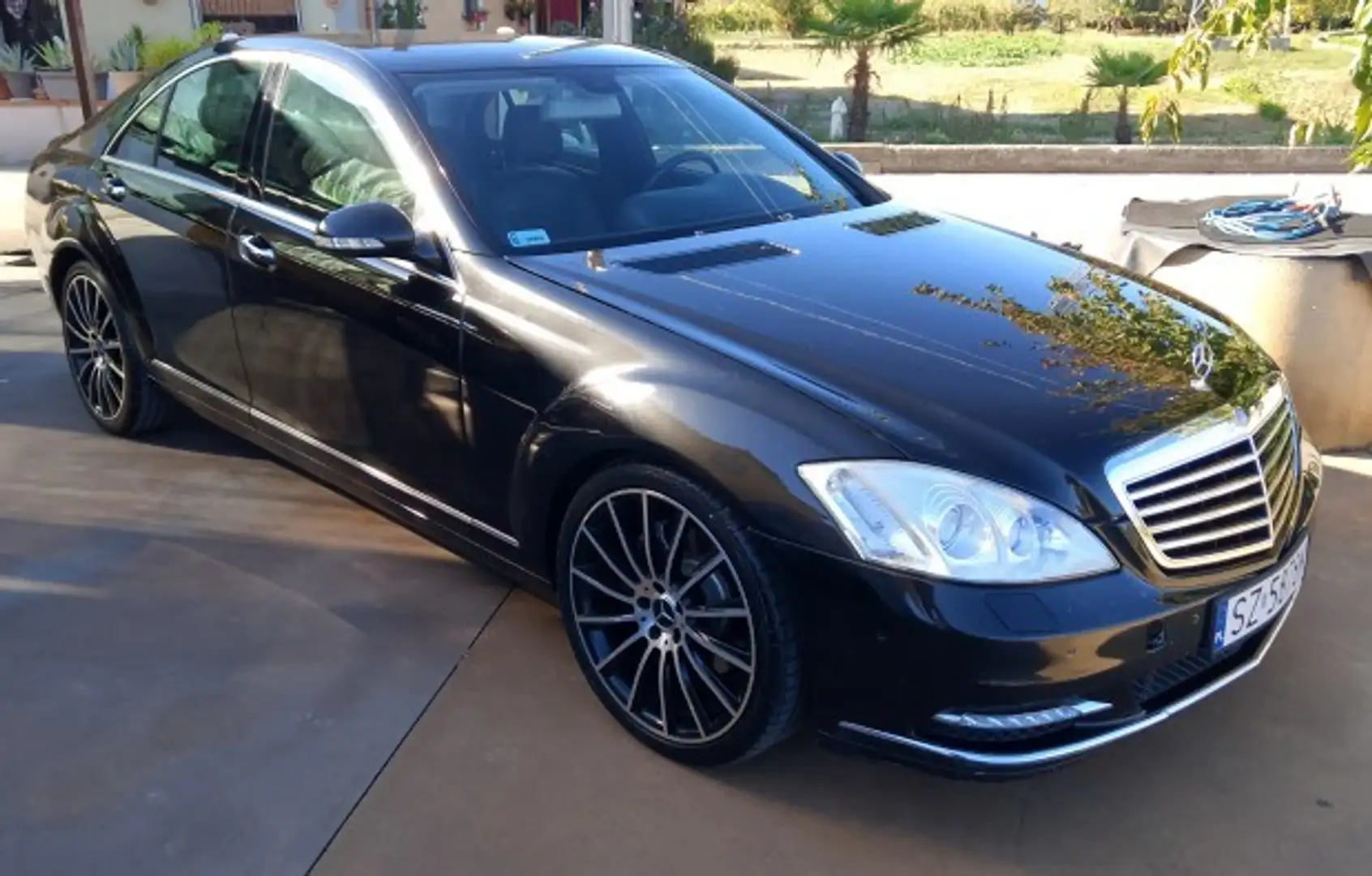 Mercedes-Benz S 320 CDI TARGHE PL CN ASSICURAZIONE - 1