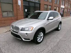 2012 BMW X3