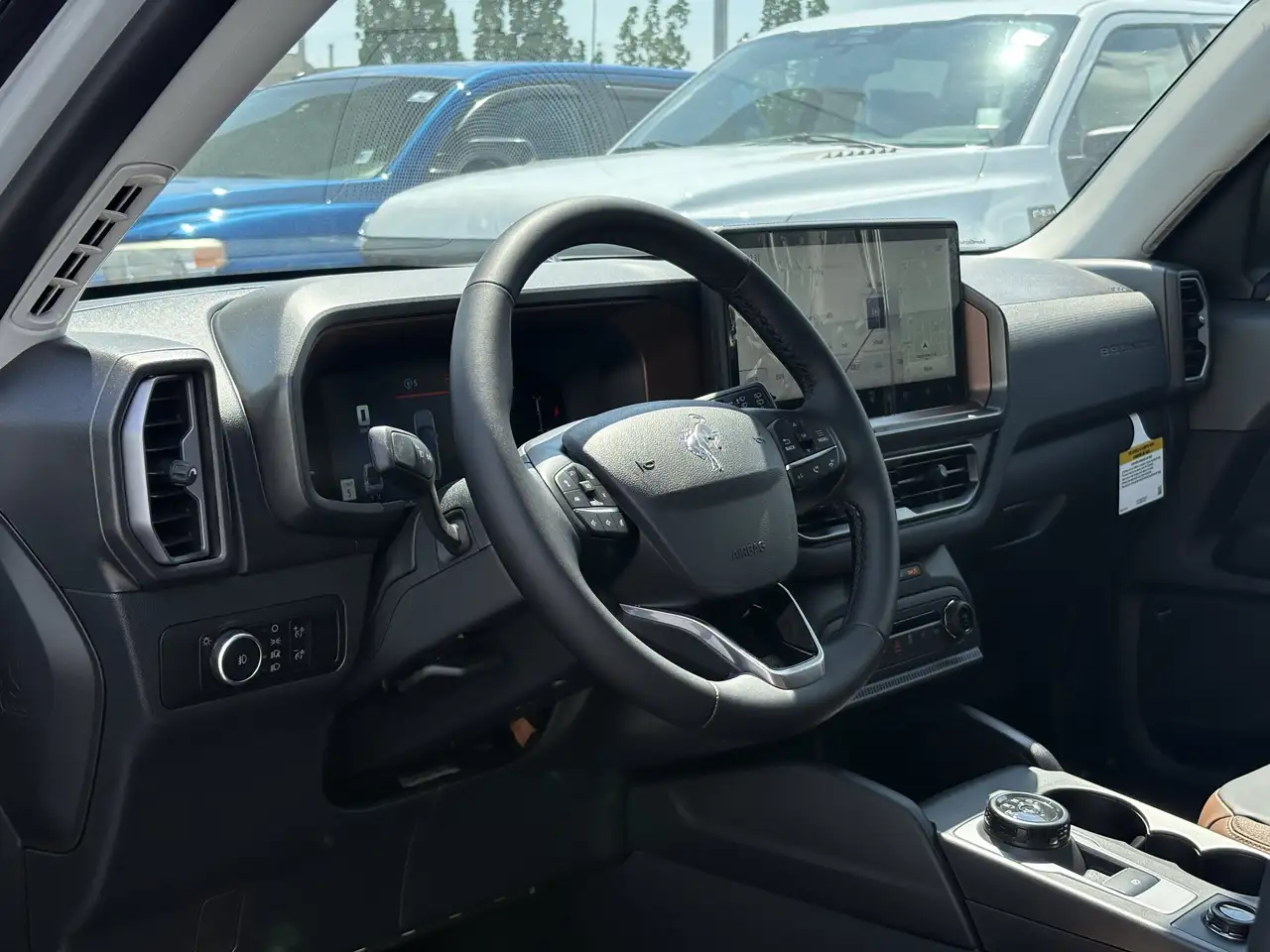 Ford Bronco Sport снимка Ford Bronco Sport