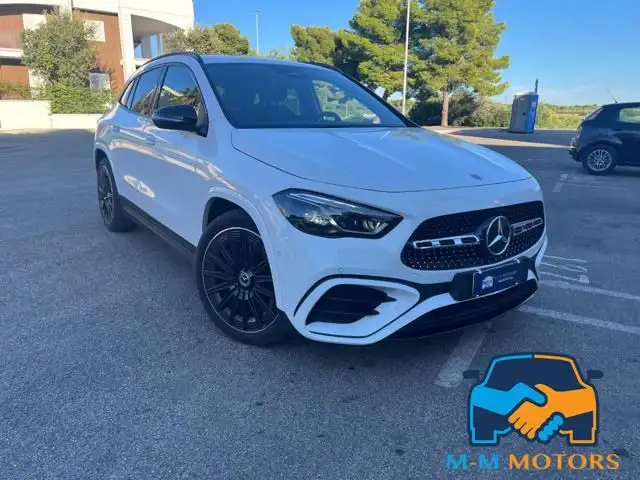 Mercedes-Benz GLA 200 200 d AMG Line Advanced Plus Digital Edition auto