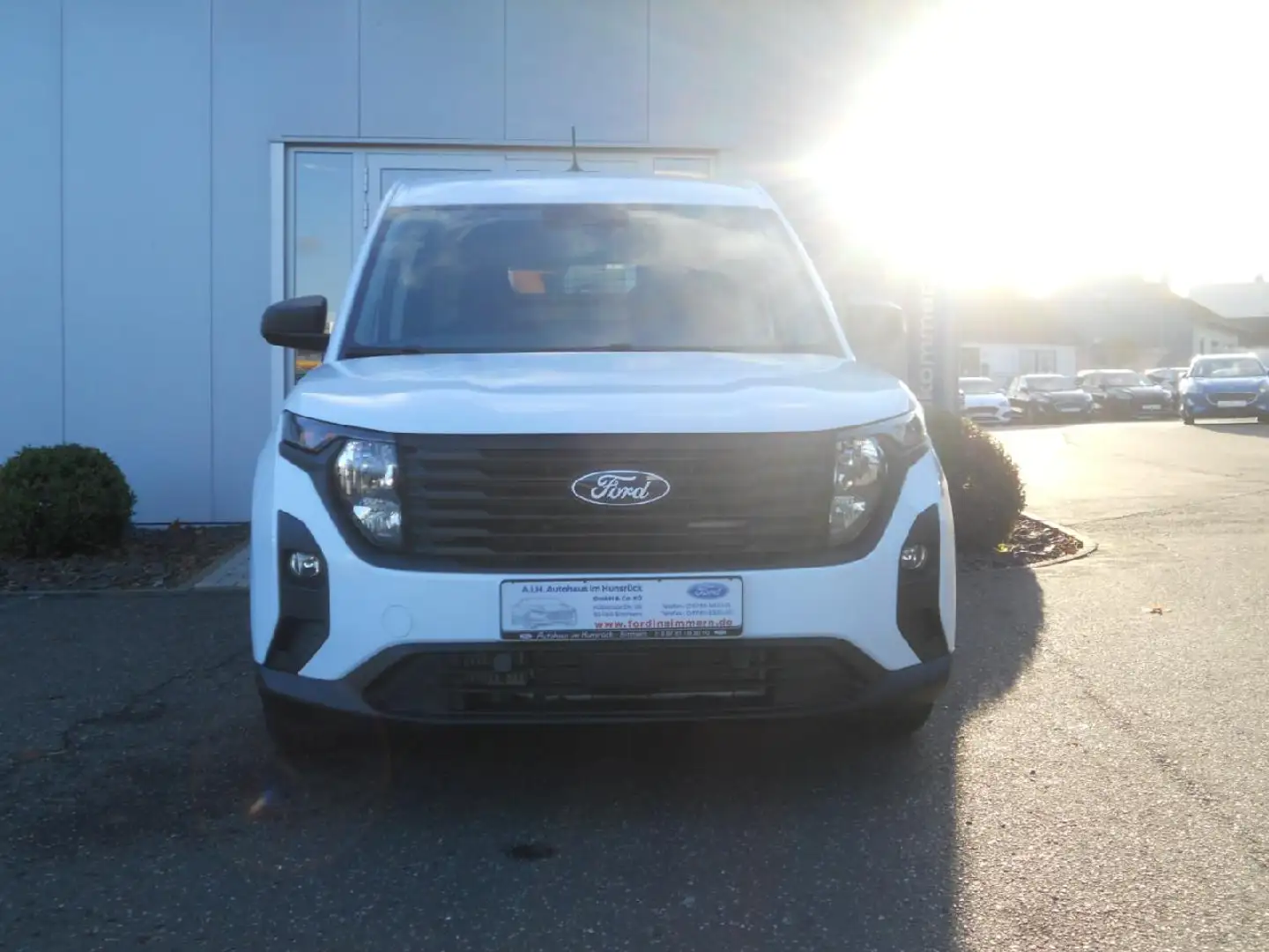 Ford Transit Courier Transit Courier Trend Kastenwagen Weiß - 2