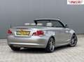 BMW 125 1-serie Cabrio 125i High Executive | Topconditie | Gri - thumbnail 3