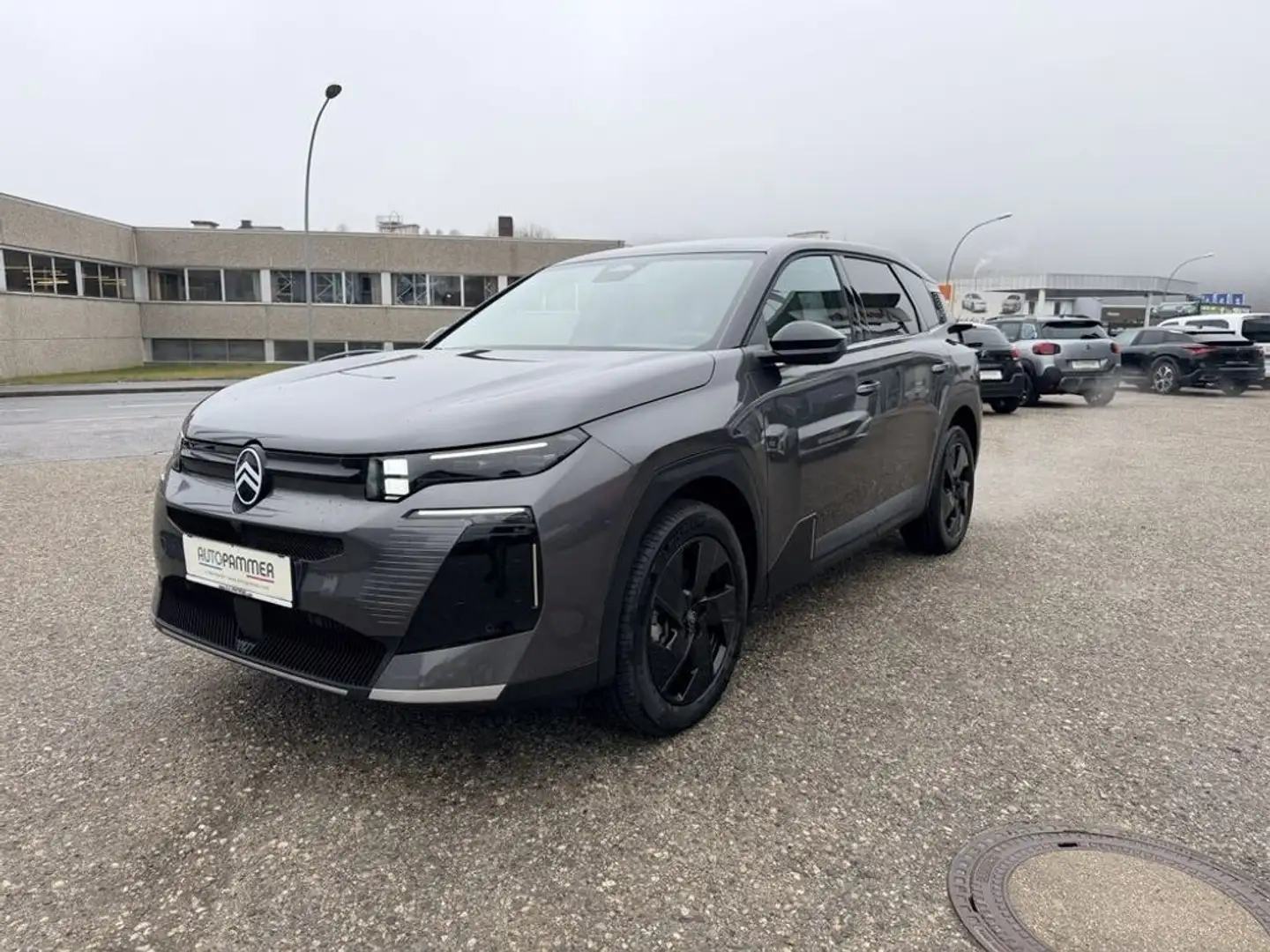 Citroen C5 Aircross 145 Hybrid MAX Grau - 1