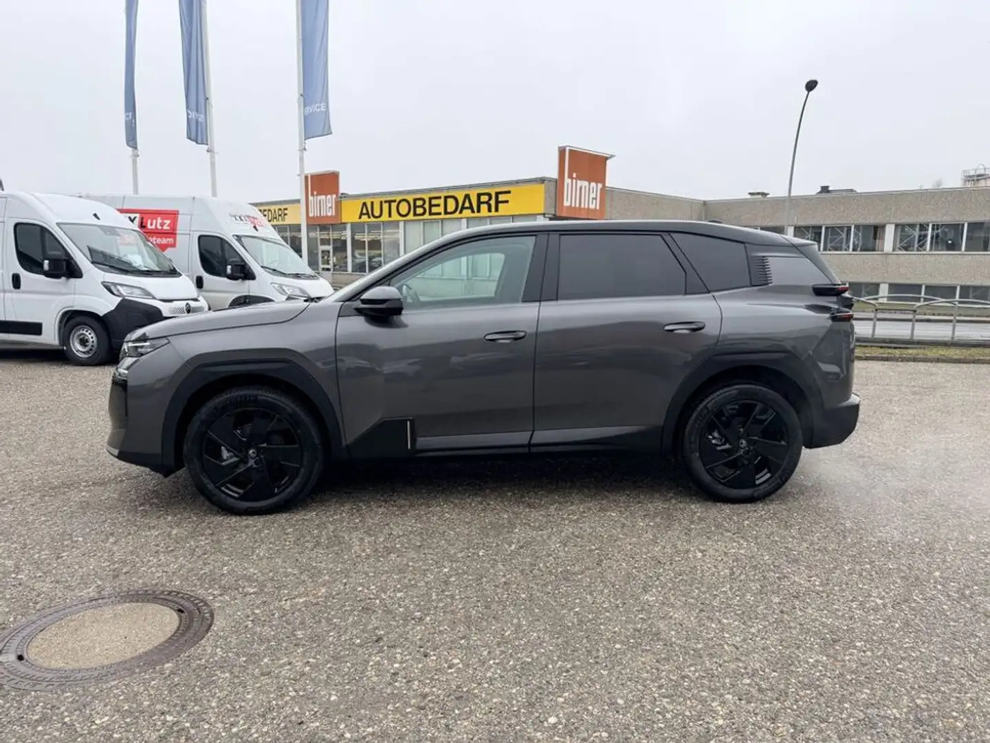 Citroen C5 Aircross 145 Hybrid MAX Grau - 2