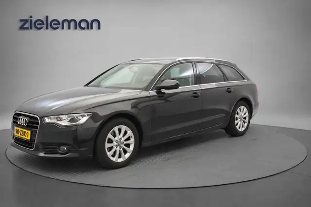 Audi A6 view 19