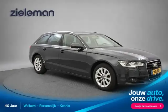 Audi A6 Avant 2.0 TFSI Business Edition Automaat - Navi, C