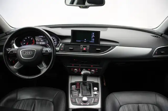 Audi A6 view 2