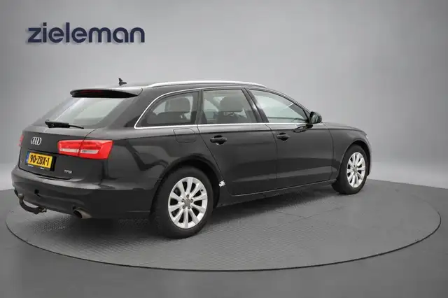 Audi A6 view 16