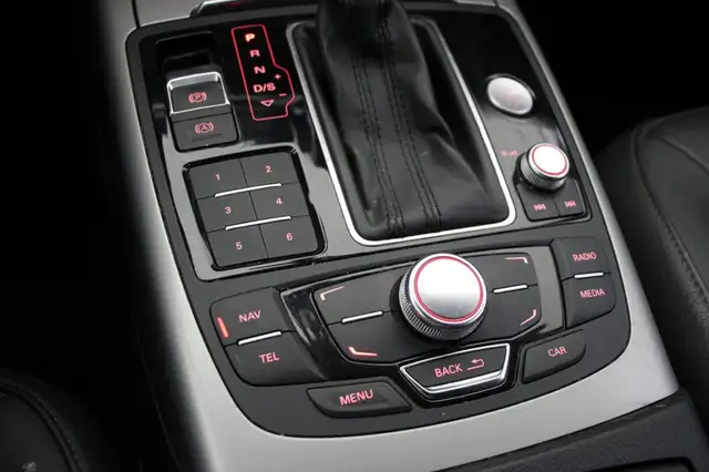 Audi A6 view 27