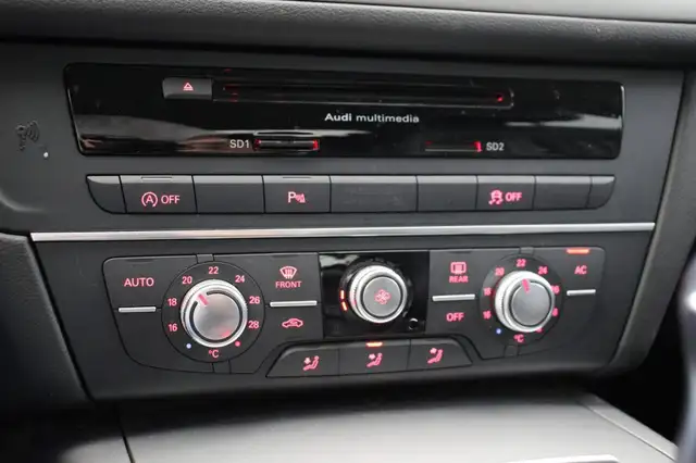Audi A6 view 7