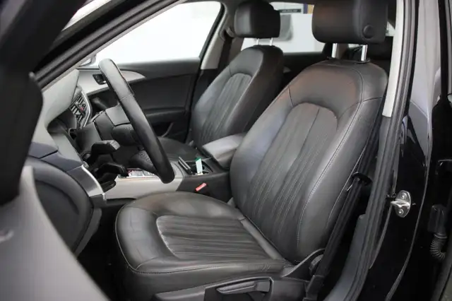 Audi A6 view 10