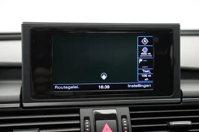 Audi A6 view 5
