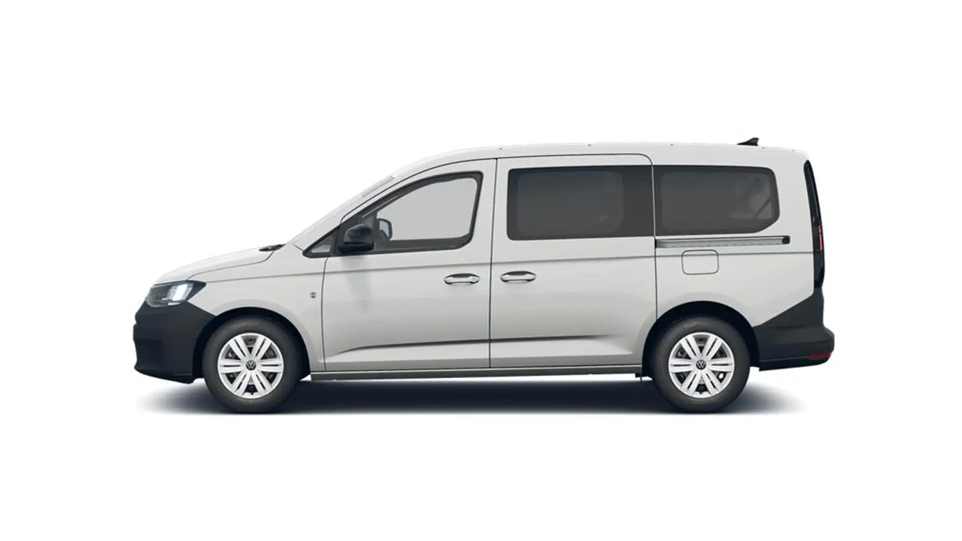 Volkswagen Caddy Caddy Maxi 2.0 TDI DSG Rollstuhlumbau Blanco - 1