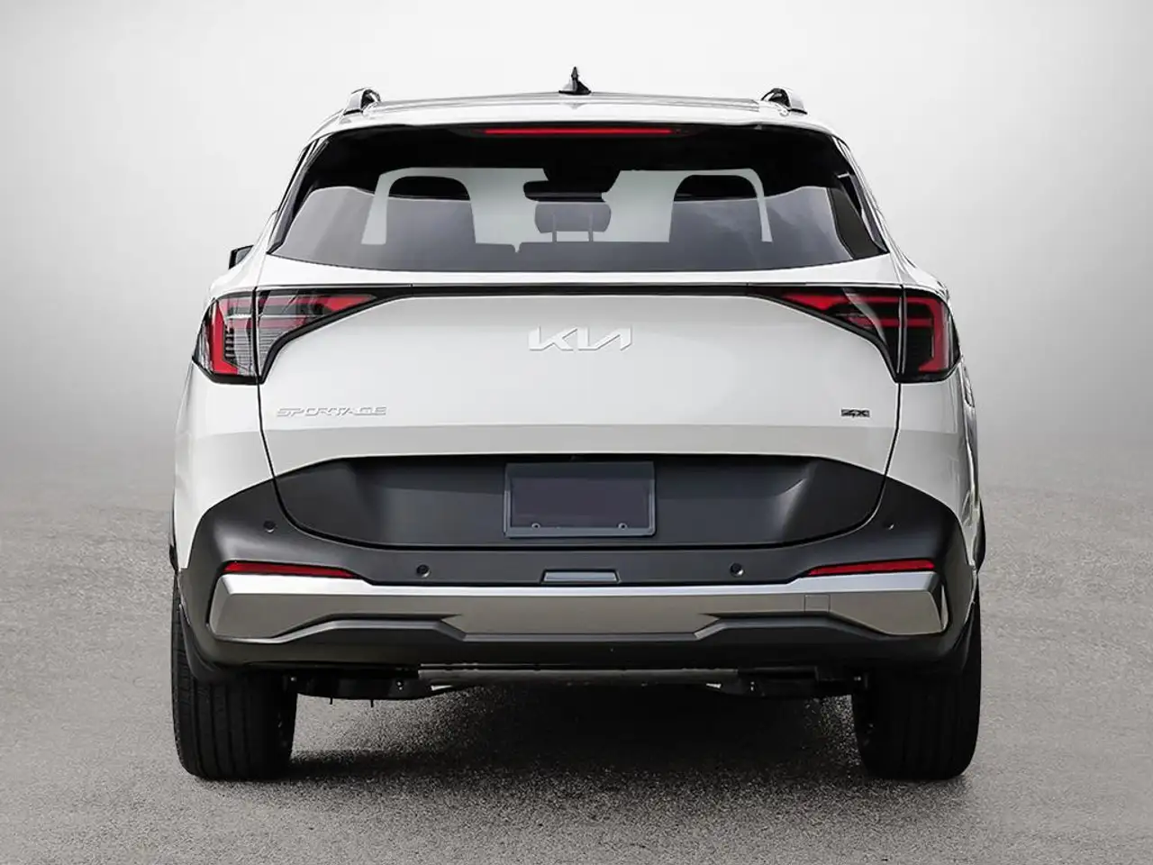 Kia Sportage снимка Kia Sportage