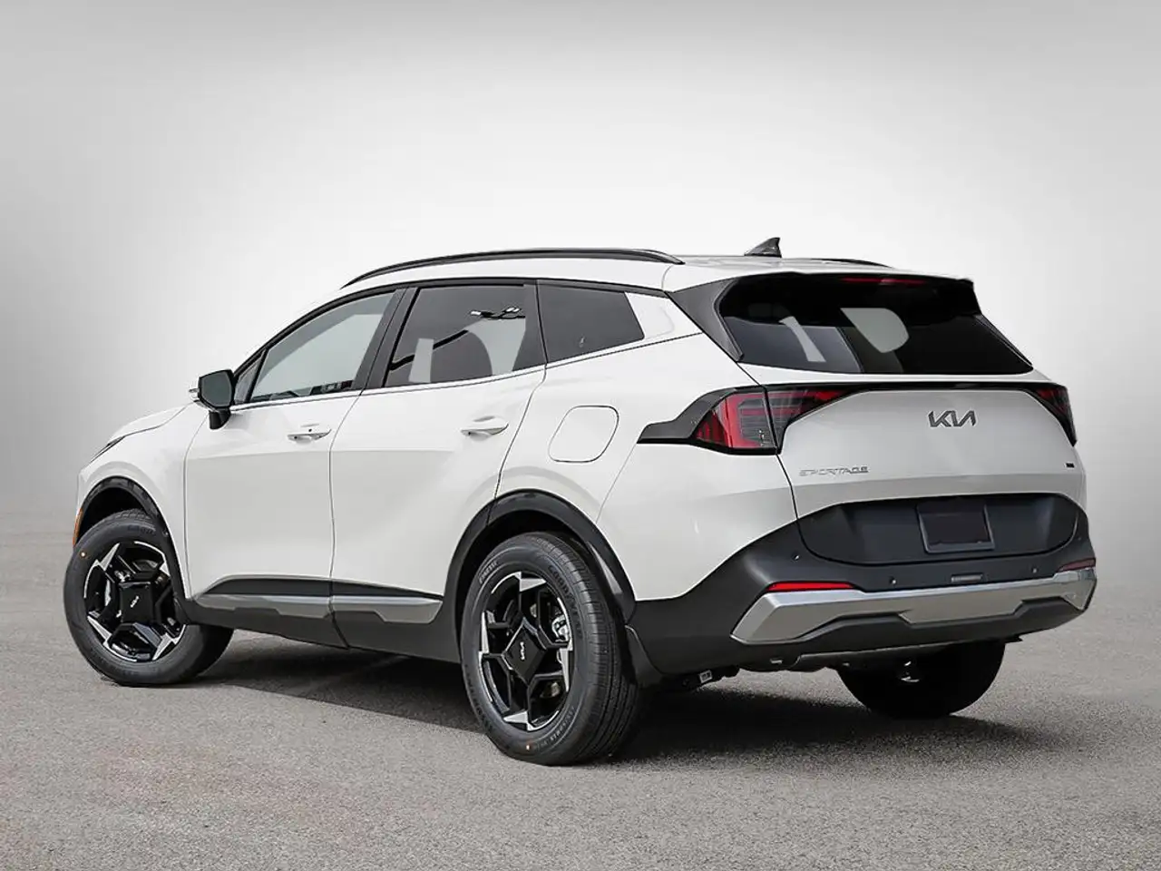 Kia Sportage снимка Kia Sportage