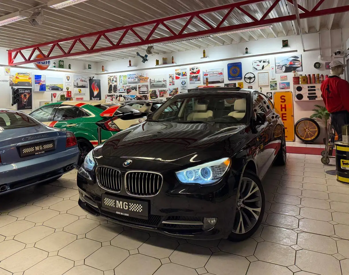 BMW 535