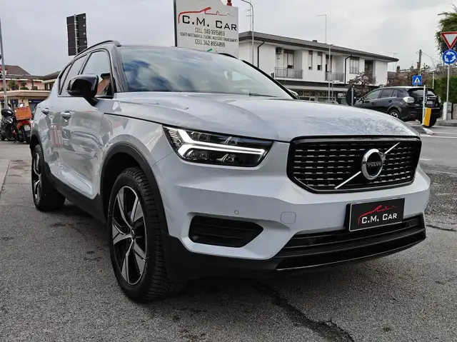 Volvo XC40 XC40 1.5 t4 phev Inscription auto