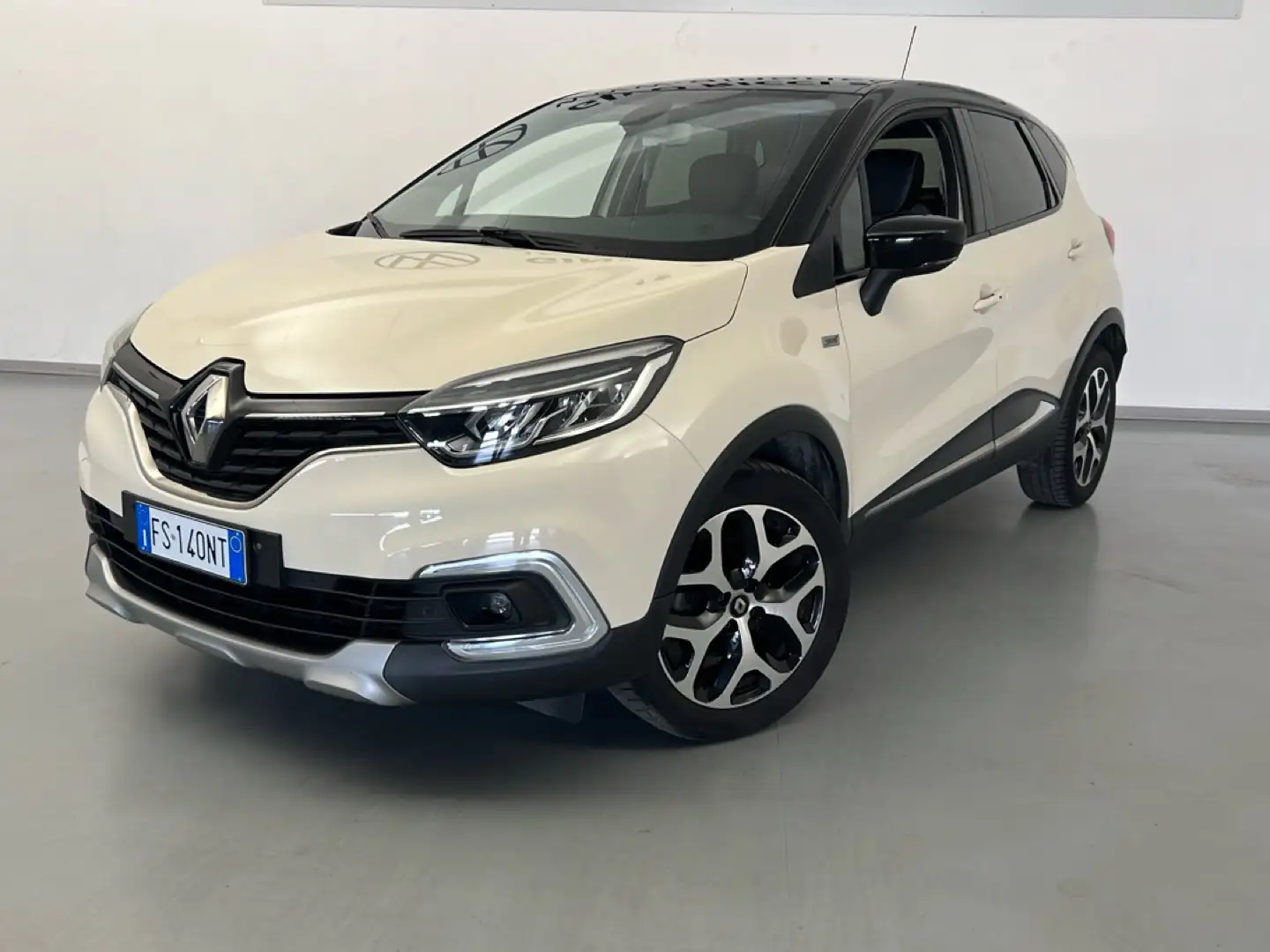 Renault Captur Captur dCi 8V 90 CV Sport Edition2 Beige - 2