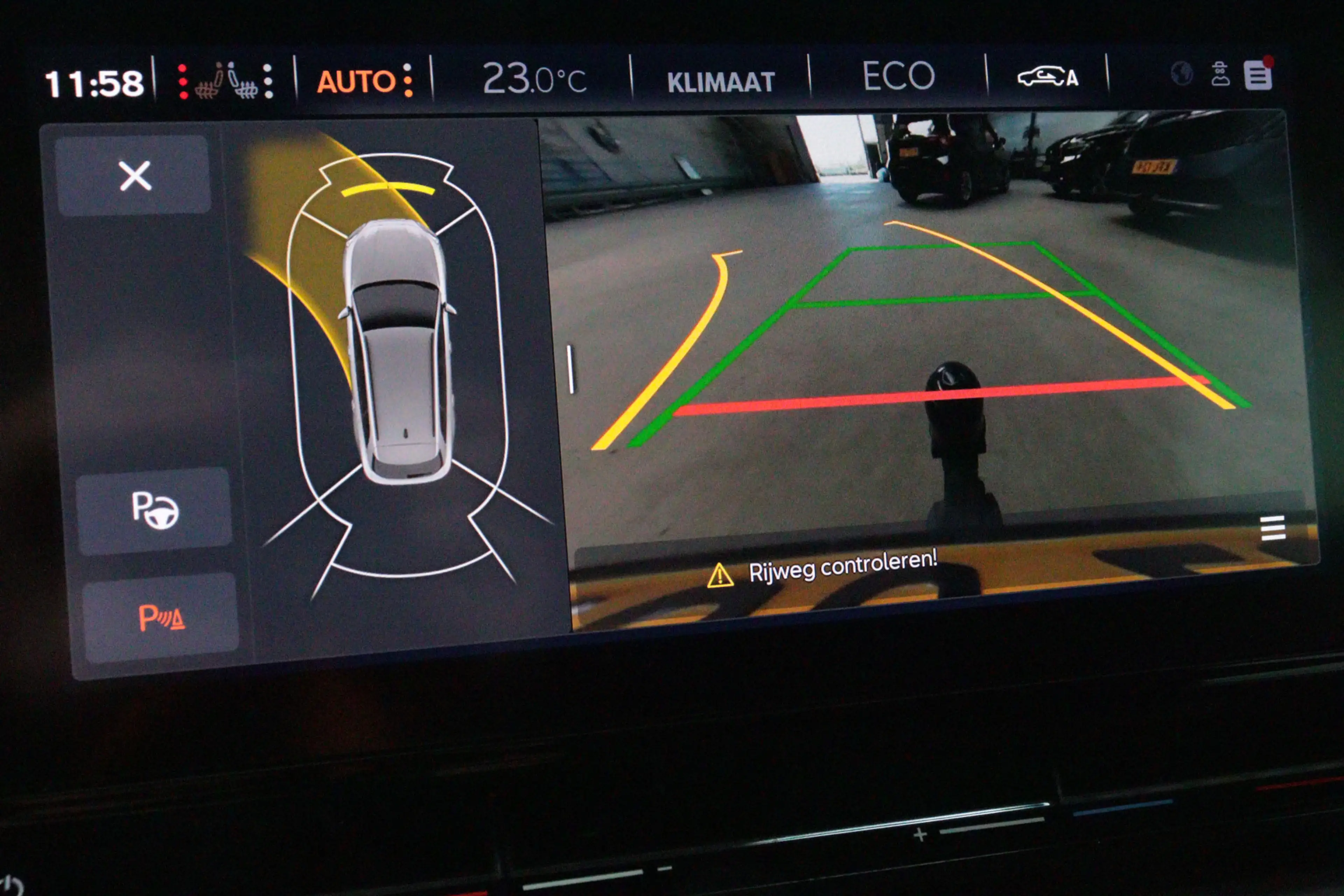SEAT Leon e-Hybrid Sportstourer 1.4 TSI eHybrid PHEV FR | NAVI / APPC — photo 10